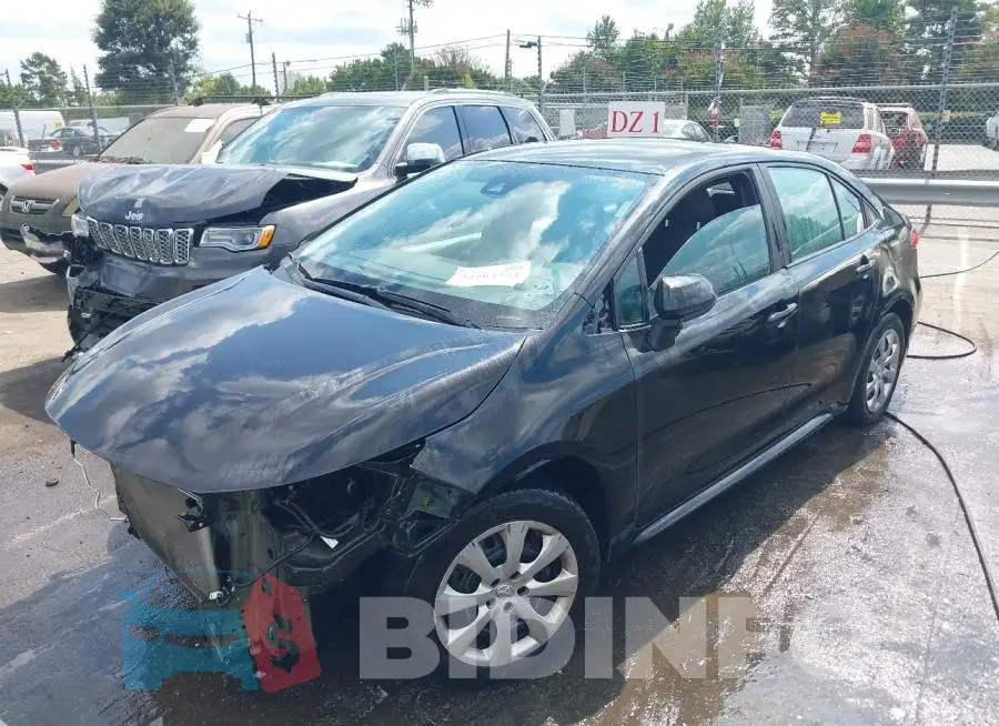 5YFEPMAE9NP375725 Photo# 2