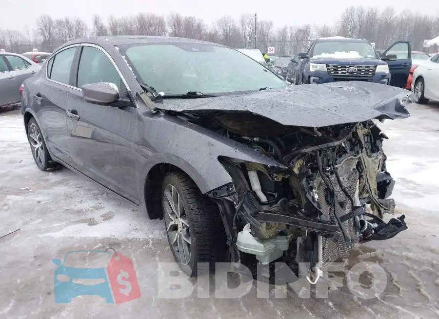 19UDE2F75KA001985 Photo# 1