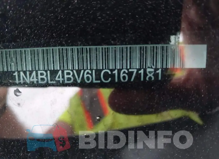 1N4BL4BV6LC167181 Photo# 17