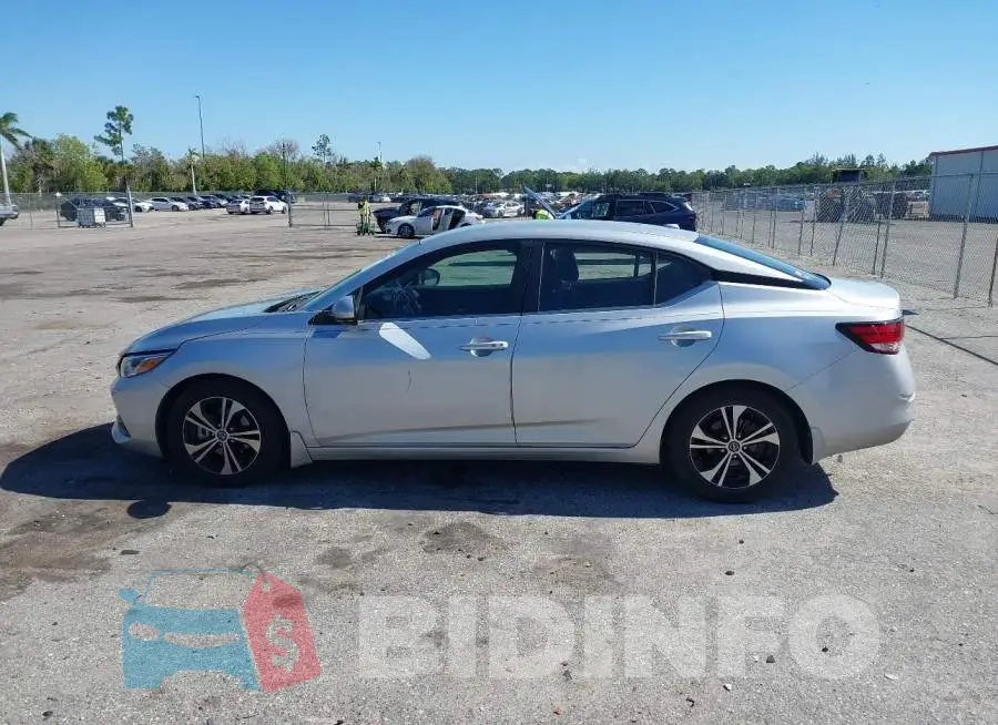 3N1AB8CV2LY288802 Photo# 14
