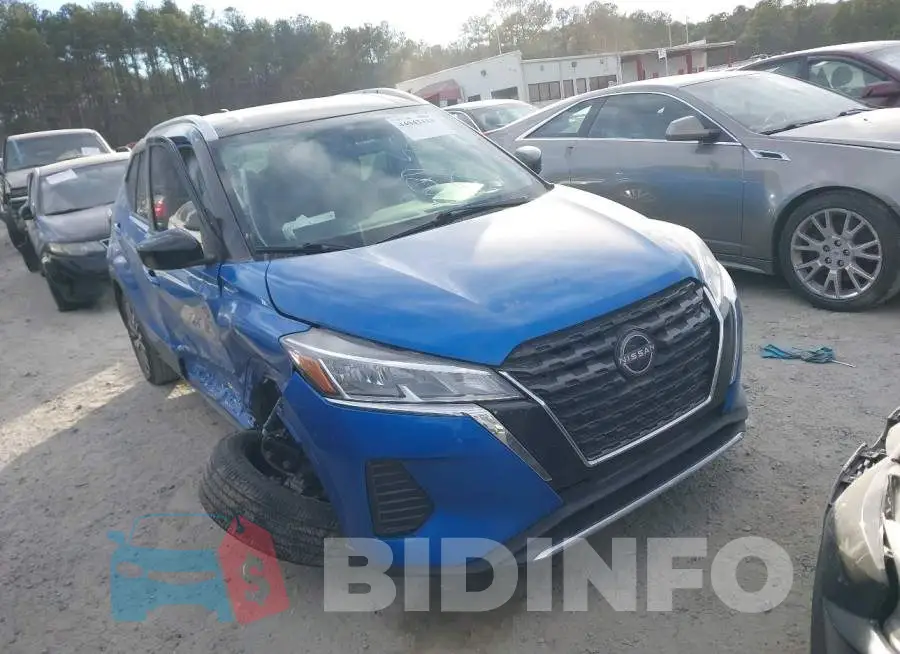 3N1CP5CV7PL487582 Photo# 1