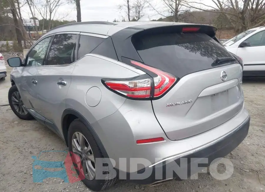 5N1AZ2MG2JN115227 Photo# 3