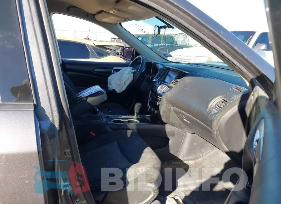 5N1DR2MN8KC596643 Photo# 5