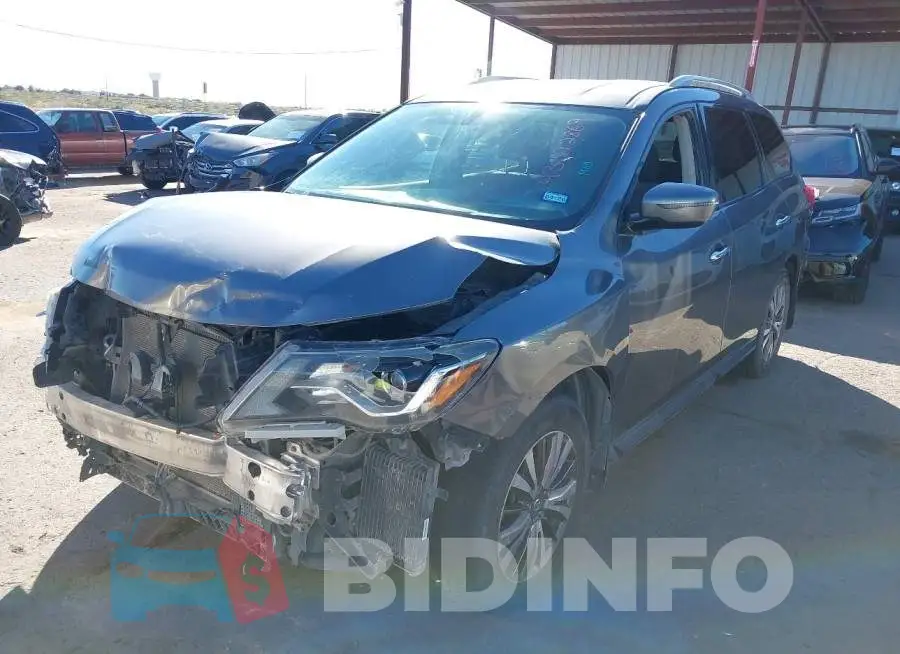5N1DR2MN8KC596643 Photo# 2