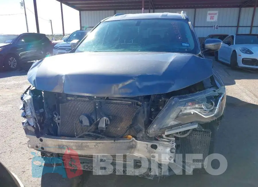 5N1DR2MN8KC596643 Photo# 11