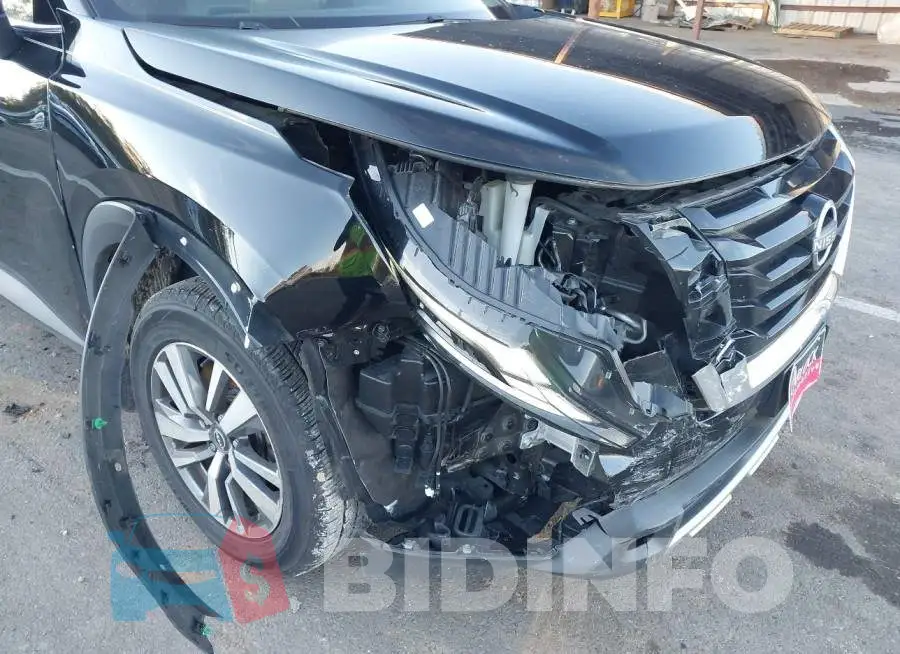 5N1DR3CA2PC274074 Photo# 6