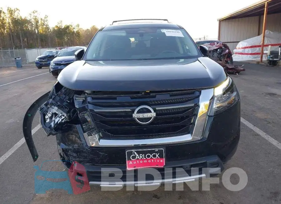 5N1DR3CA2PC274074 Photo# 12