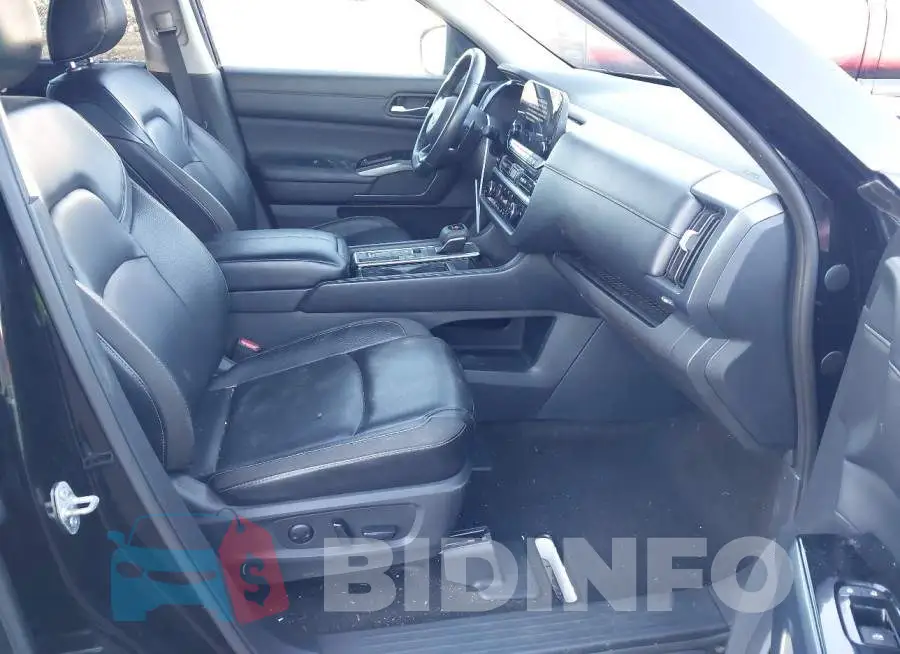5N1DR3CA2PC274074 Photo# 5