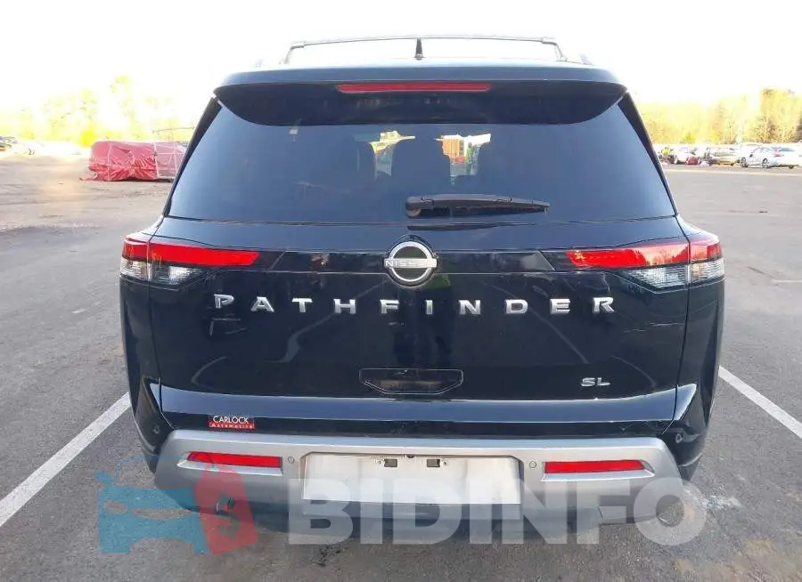 5N1DR3CA2PC274074 Photo# 16