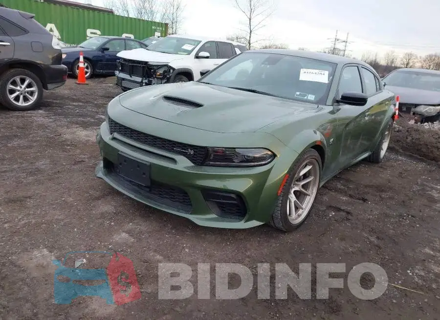 2C3CDXGJ8PH539016 Photo# 2