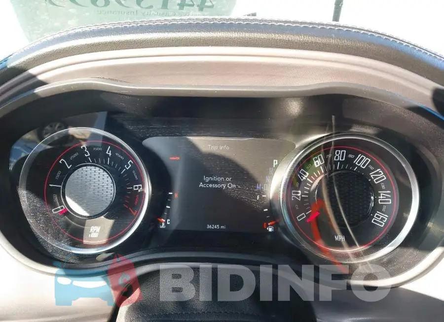 2C3CDZGG2PH645512 Photo# 7