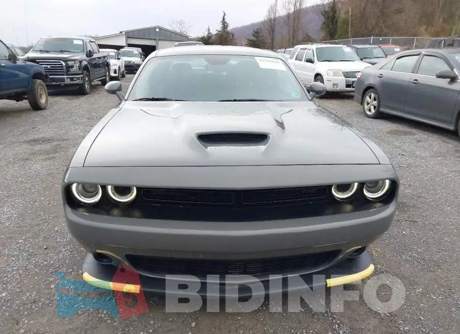 2C3CDZJG7PH633865 Photo# 13