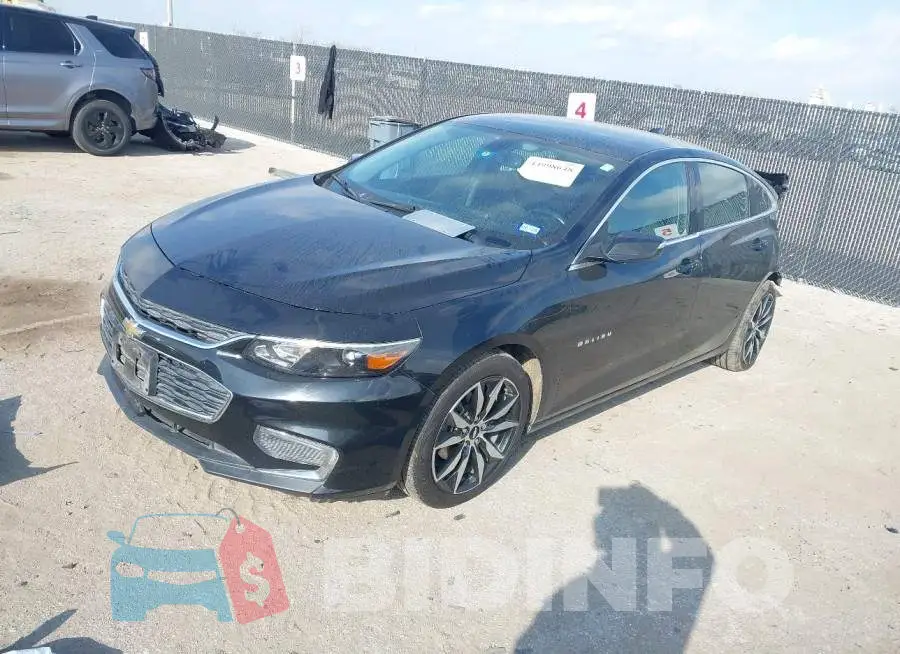 1G1ZD5ST5JF221925 Photo# 2