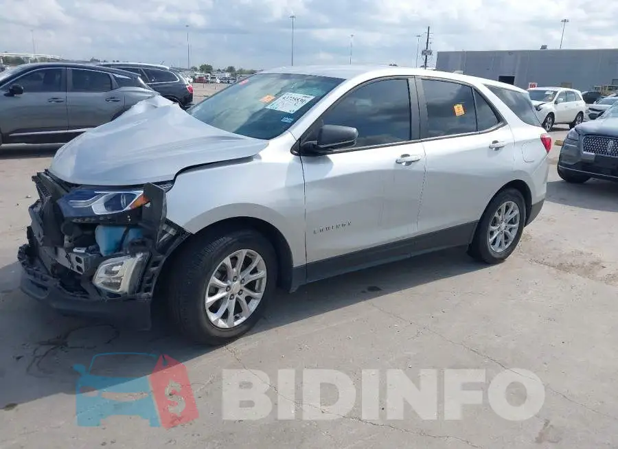 3GNAXHEV6LS708714 Photo# 2