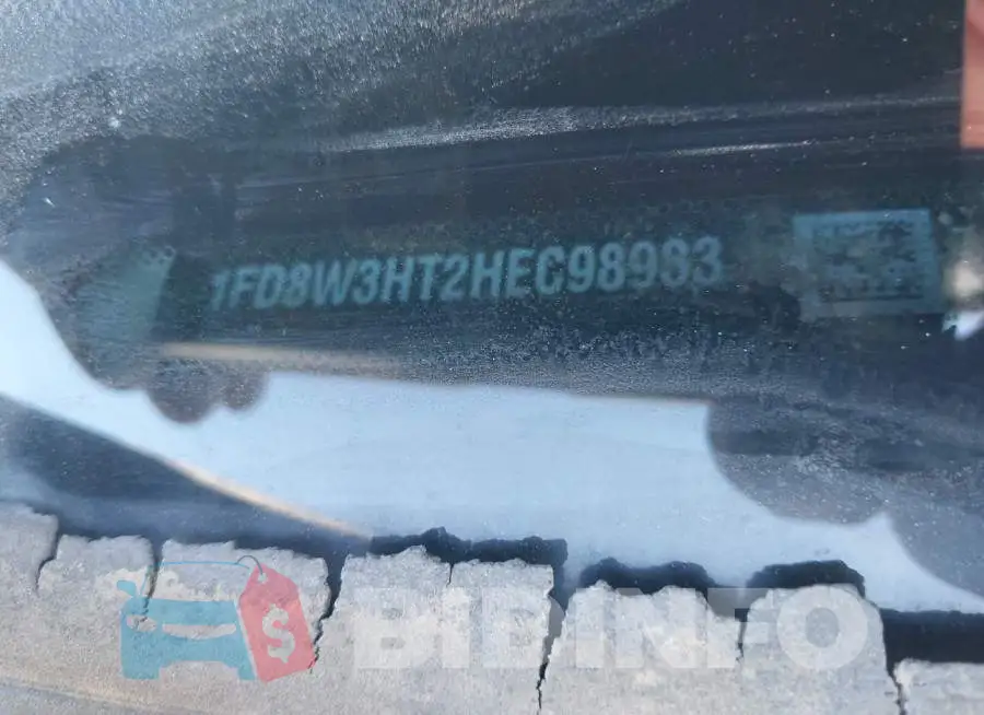 1FD8W3HT2HEC98983 Photo# 4