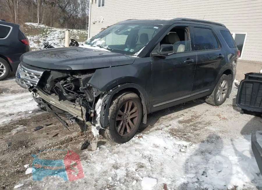 1FM5K8D83JGB94588 Photo# 2