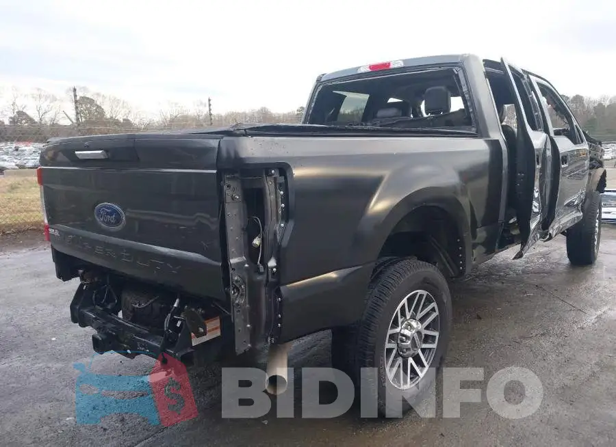 1FT7W2B60KED06423 Photo# 4