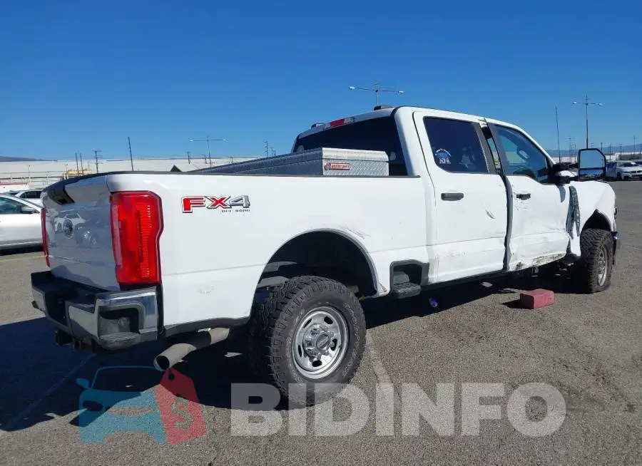 1FT7W2BA7PED40659 Photo# 4