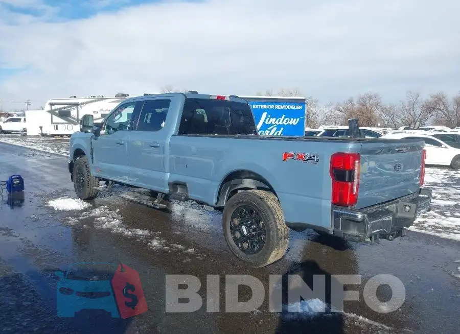 1FT8W3BM2PEC69780 Photo# 3