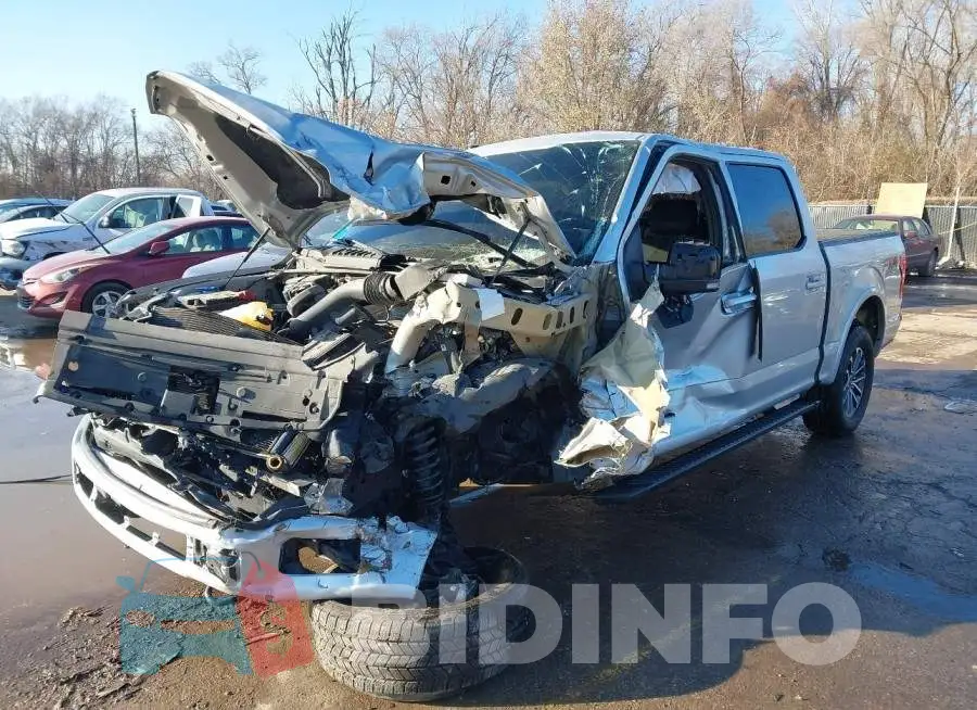 1FTEW1E52JKF76144 Photo# 2