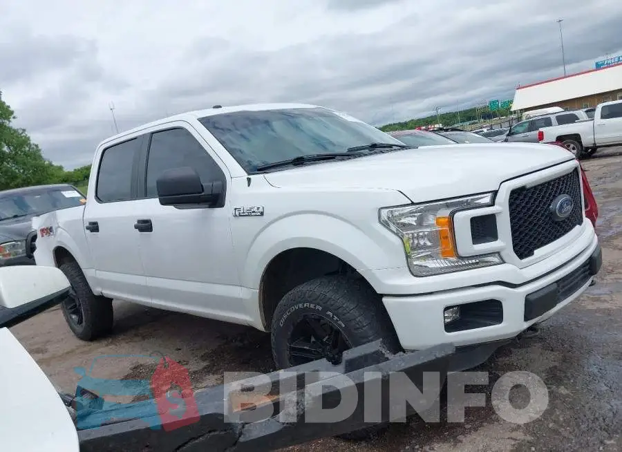 1FTEW1E57JFB10539 Photo# 13