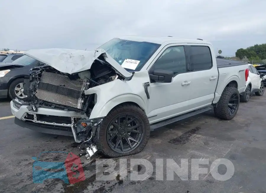 1FTFW1CDXPFC81440 Photo# 2