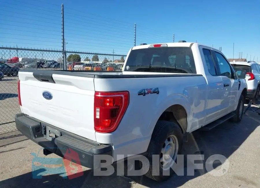 1FTFX1E53PKF46578 Photo# 4