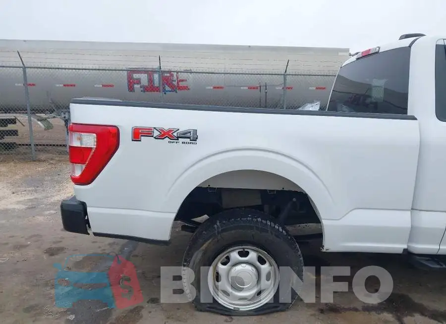 1FTMF1E51NKD17873 Photo# 8