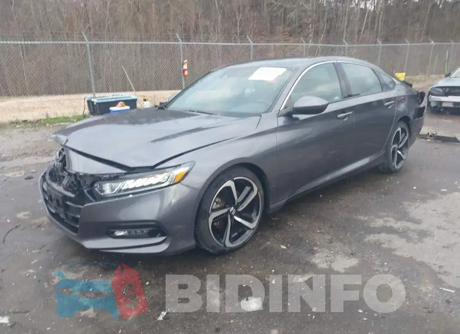 1HGCV1F36JA168213 Photo# 2