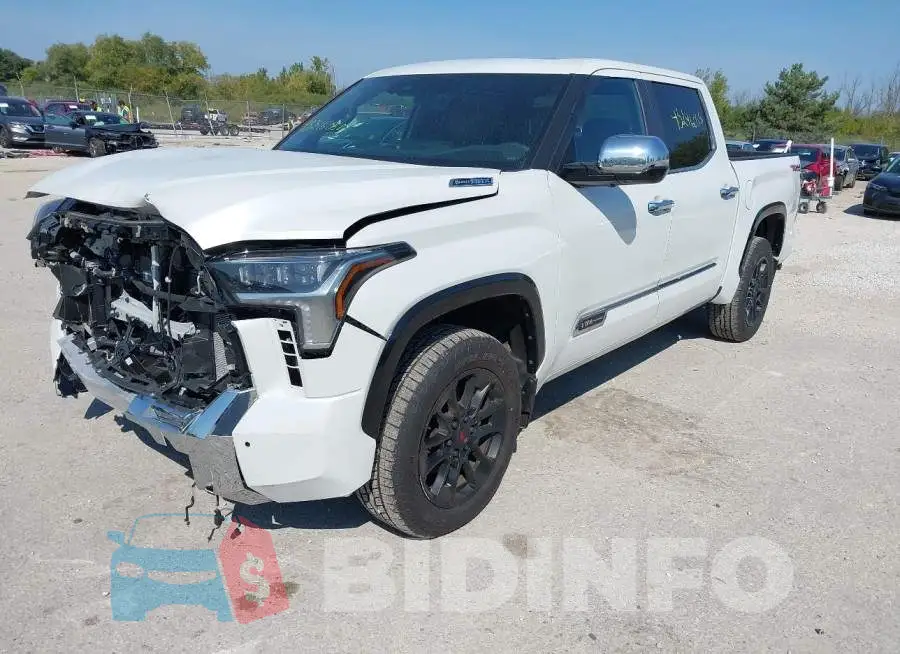 5TFMC5DB3SX095620 Photo# 2