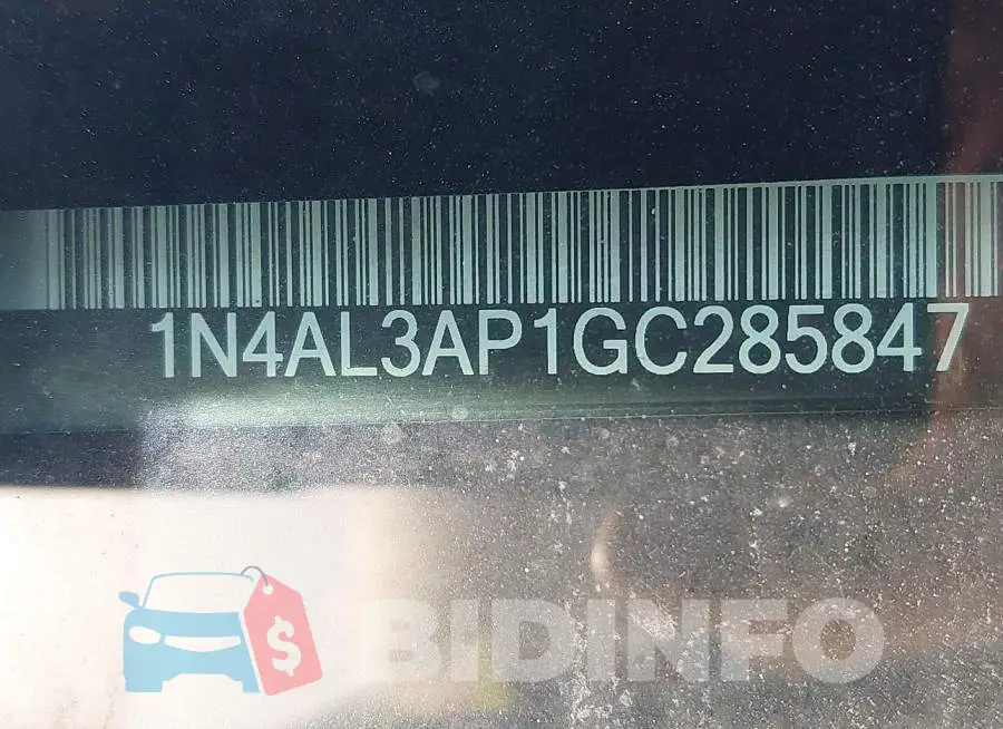 1N4AL3AP1GC285847 Photo# 9