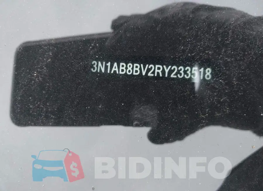 3N1AB8BV2RY233518 Photo# 9