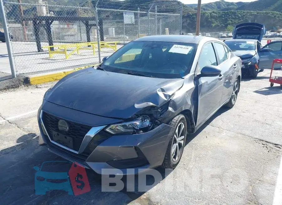 3N1AB8CV4NY262799 Photo# 2