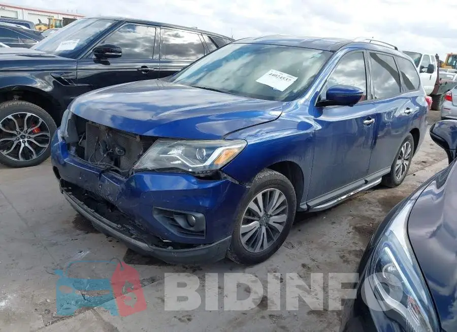 5N1DR2MN3HC653517 Photo# 2