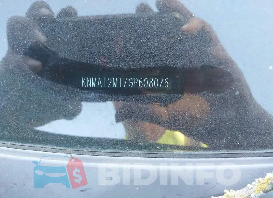 KNMAT2MT7GP608076 Photo# 9