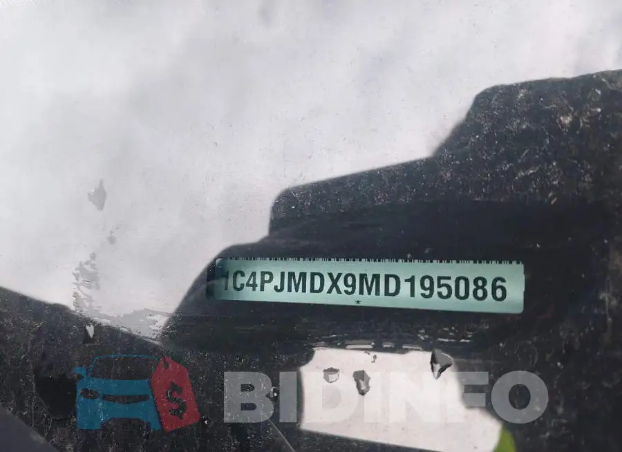 1C4PJMDX9MD195086 Photo# 17