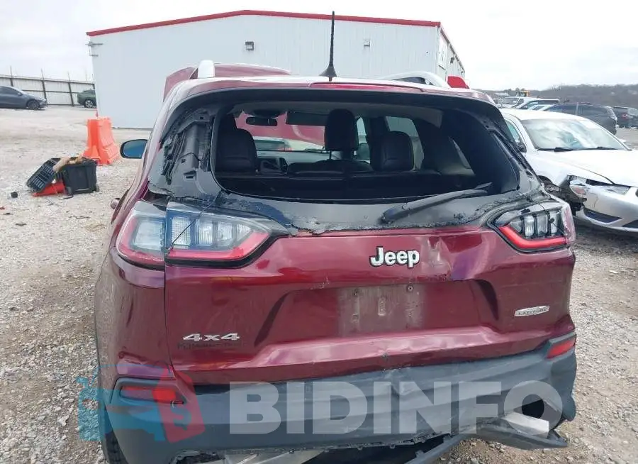 1C4PJMLB7KD199334 Photo# 6