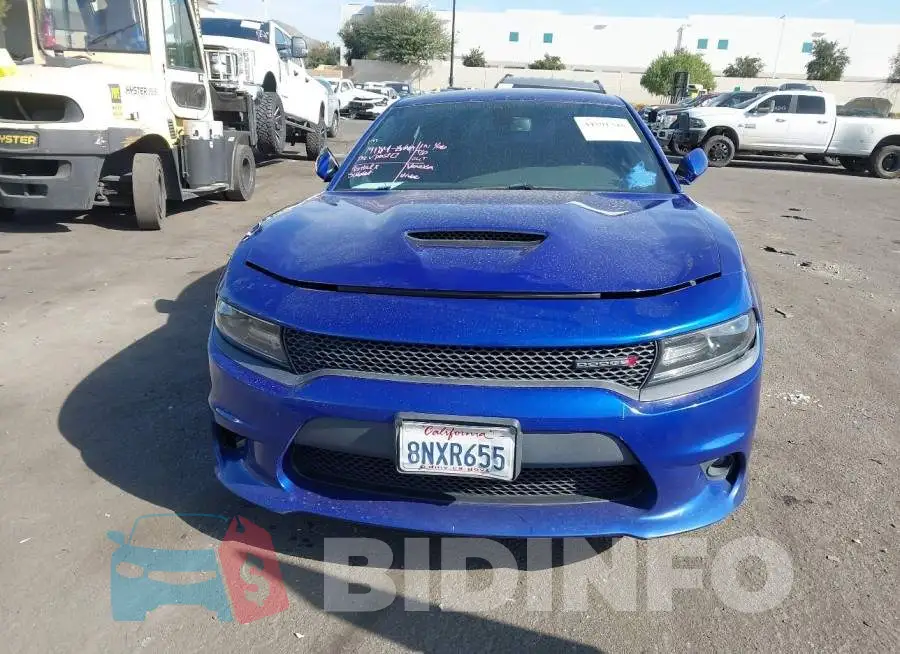 2C3CDXHG0KH740422 Photo# 13