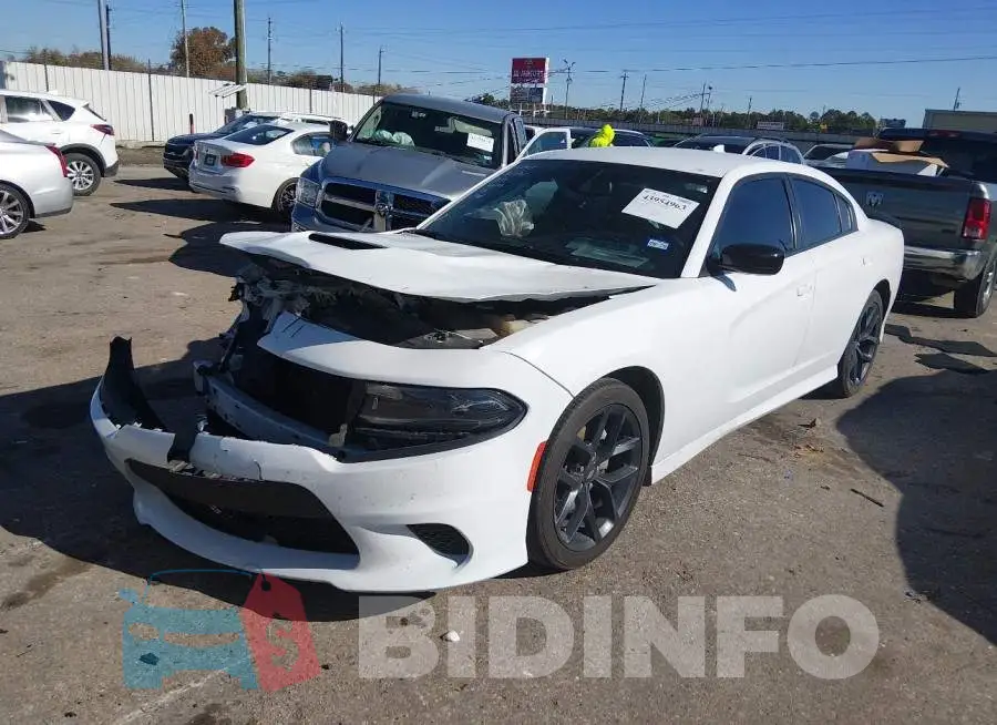 2C3CDXHG6PH547635 Photo# 2