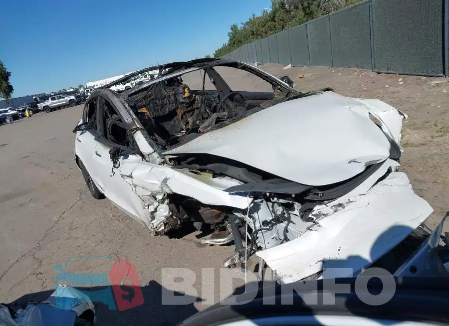 5YJ3E1EA8NF170847 Photo# 1