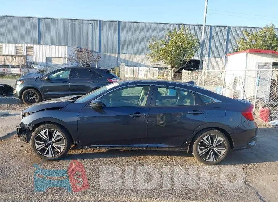 19XFC1F74HE214522 Photo# 15