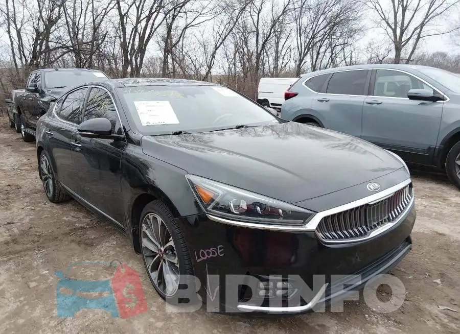 KNALC4J15H5092771 Photo# 1