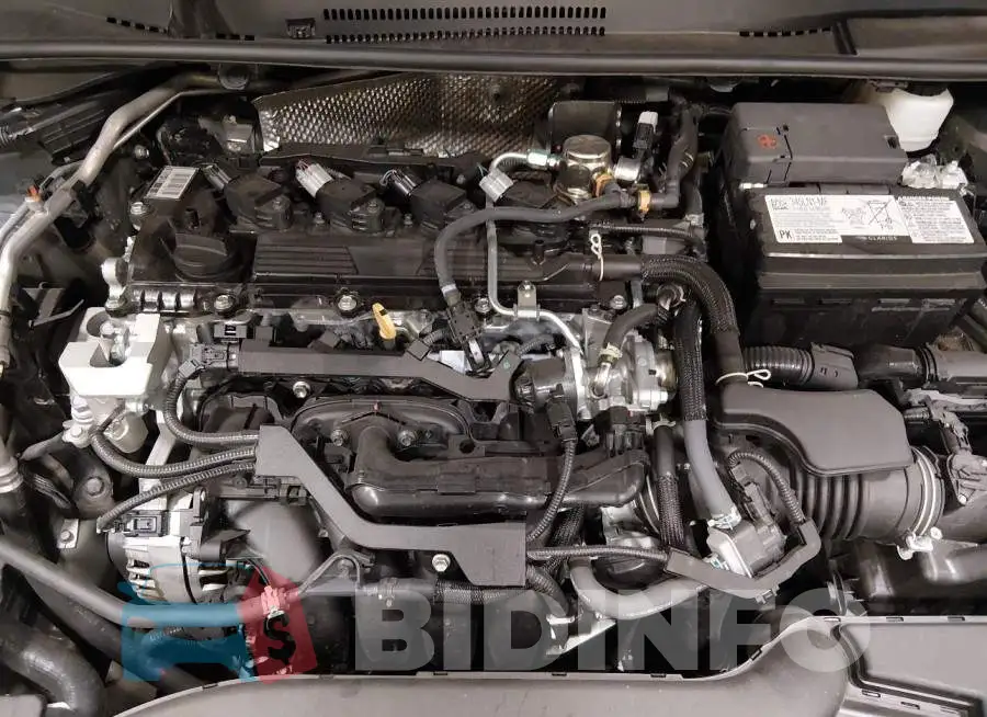 5YFB4MDE6SP263743 Photo# 10