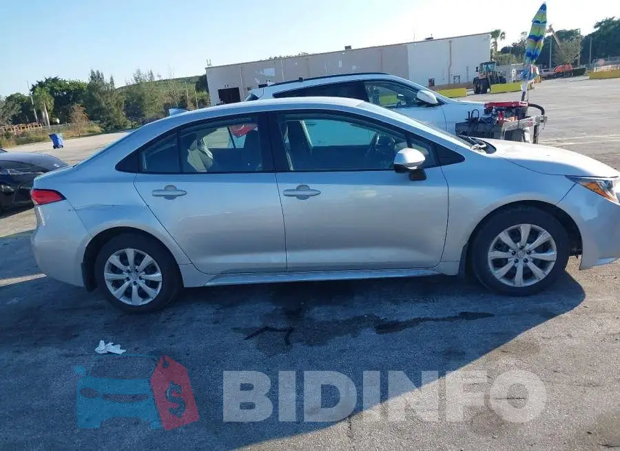 5YFB4MDE8SP287669 Photo# 13