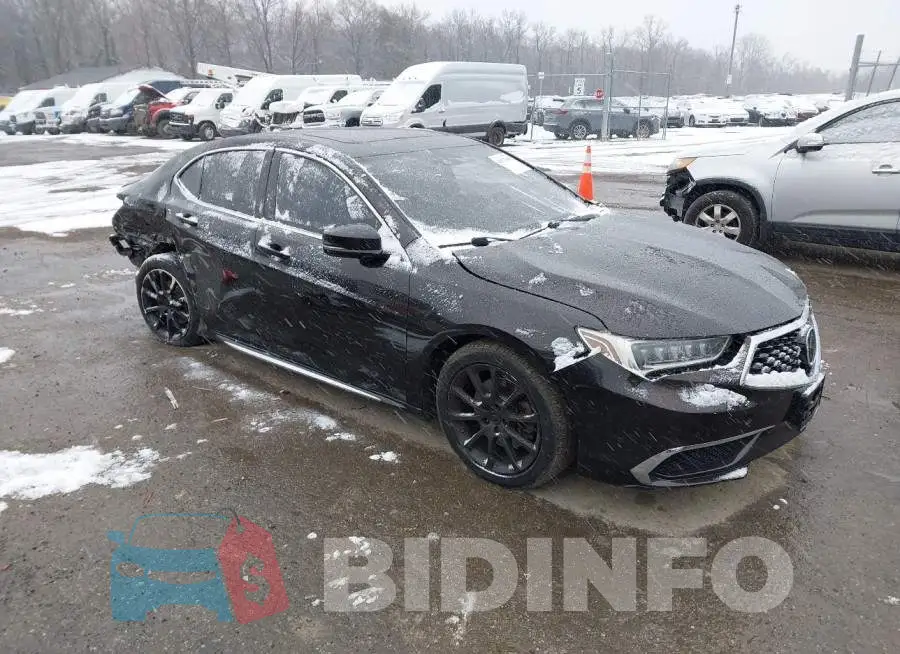 19UUB2F5XJA009571 Photo# 1