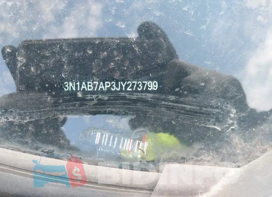 3N1AB7AP3JY273799 Photo# 12