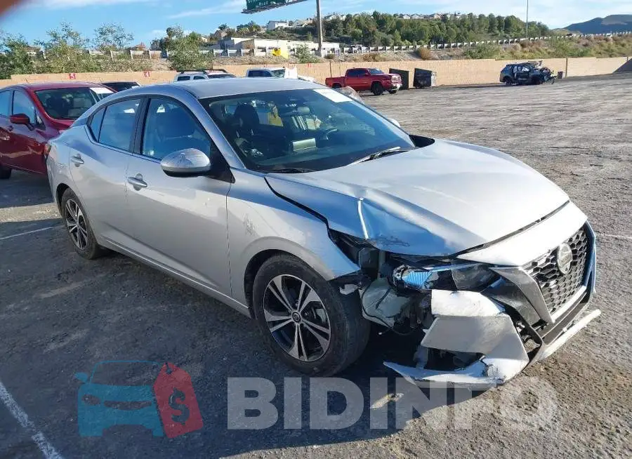 3N1AB8CV6MY225557 Photo# 1