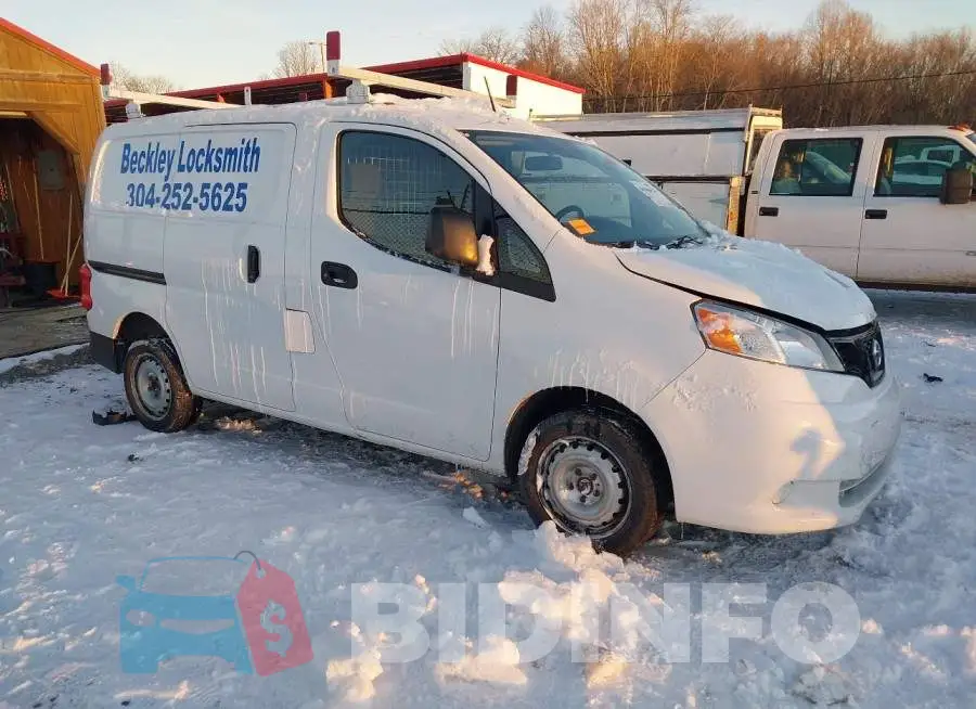 3N6CM0KN2MK707865 Photo# 1