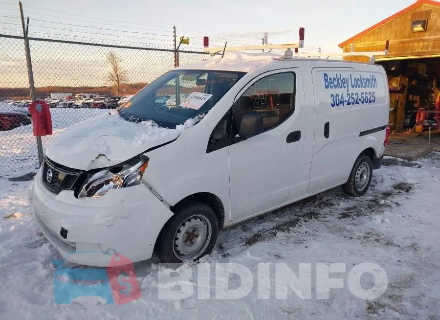 3N6CM0KN2MK707865 Photo# 2