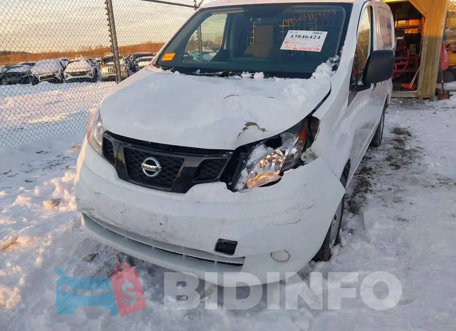 3N6CM0KN2MK707865 Photo# 6